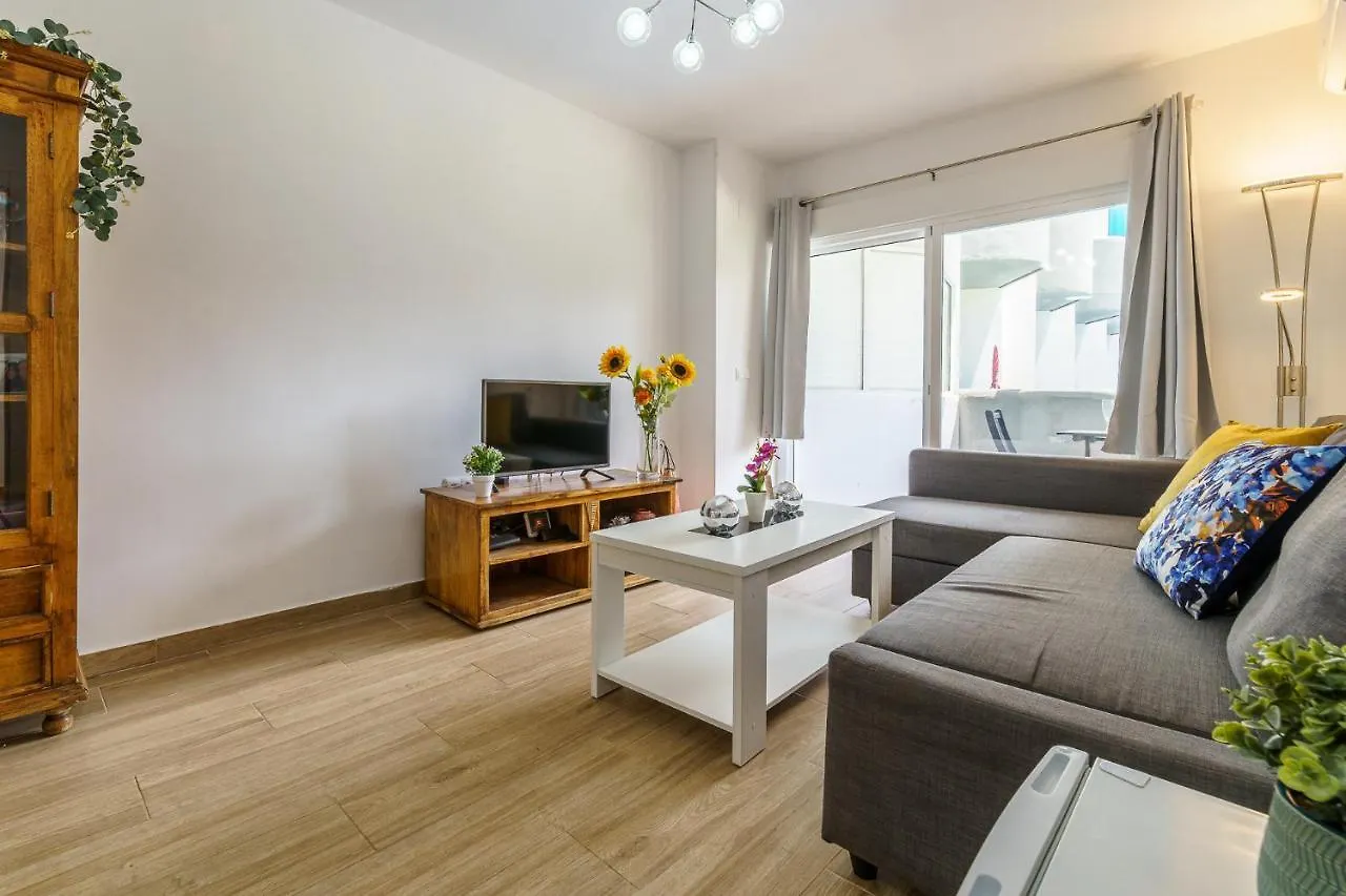 Apartment Malagasuite Comfort Home And Pool Torremolinos