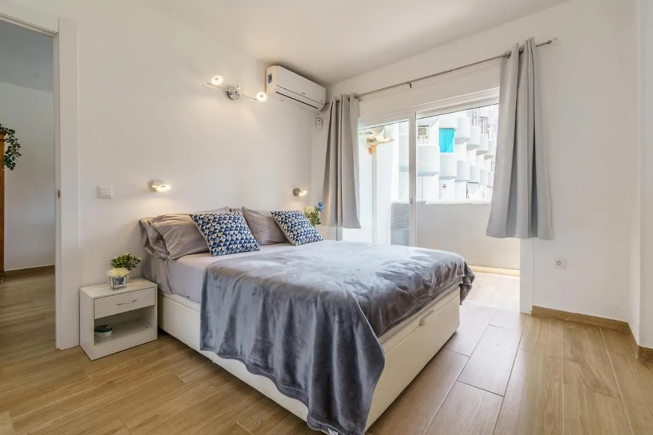 Malagasuite Comfort Home And Pool Torremolinos Spain