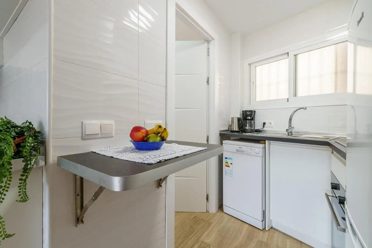 Malagasuite Comfort Home And Pool Torremolinos Spain