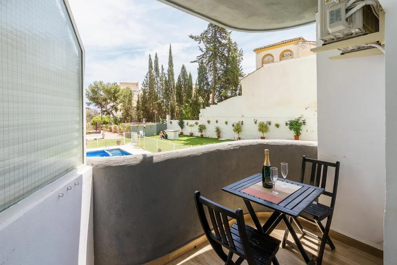 Apartment Malagasuite Comfort Home And Pool Torremolinos
