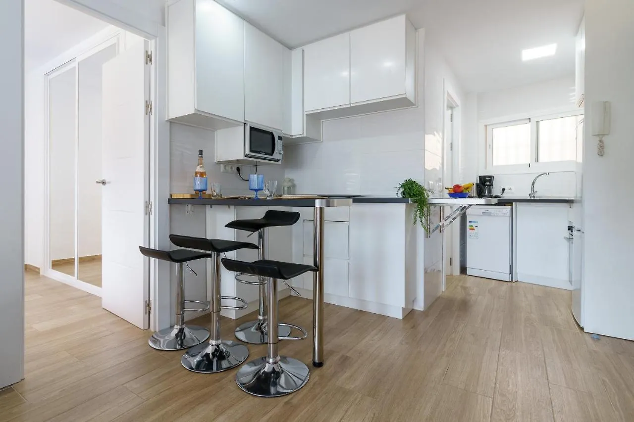 Malagasuite Comfort Home And Pool Torremolinos 0*,