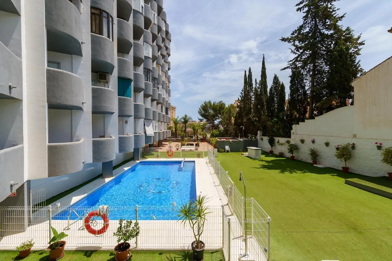 Malagasuite Comfort Home And Pool Torremolinos