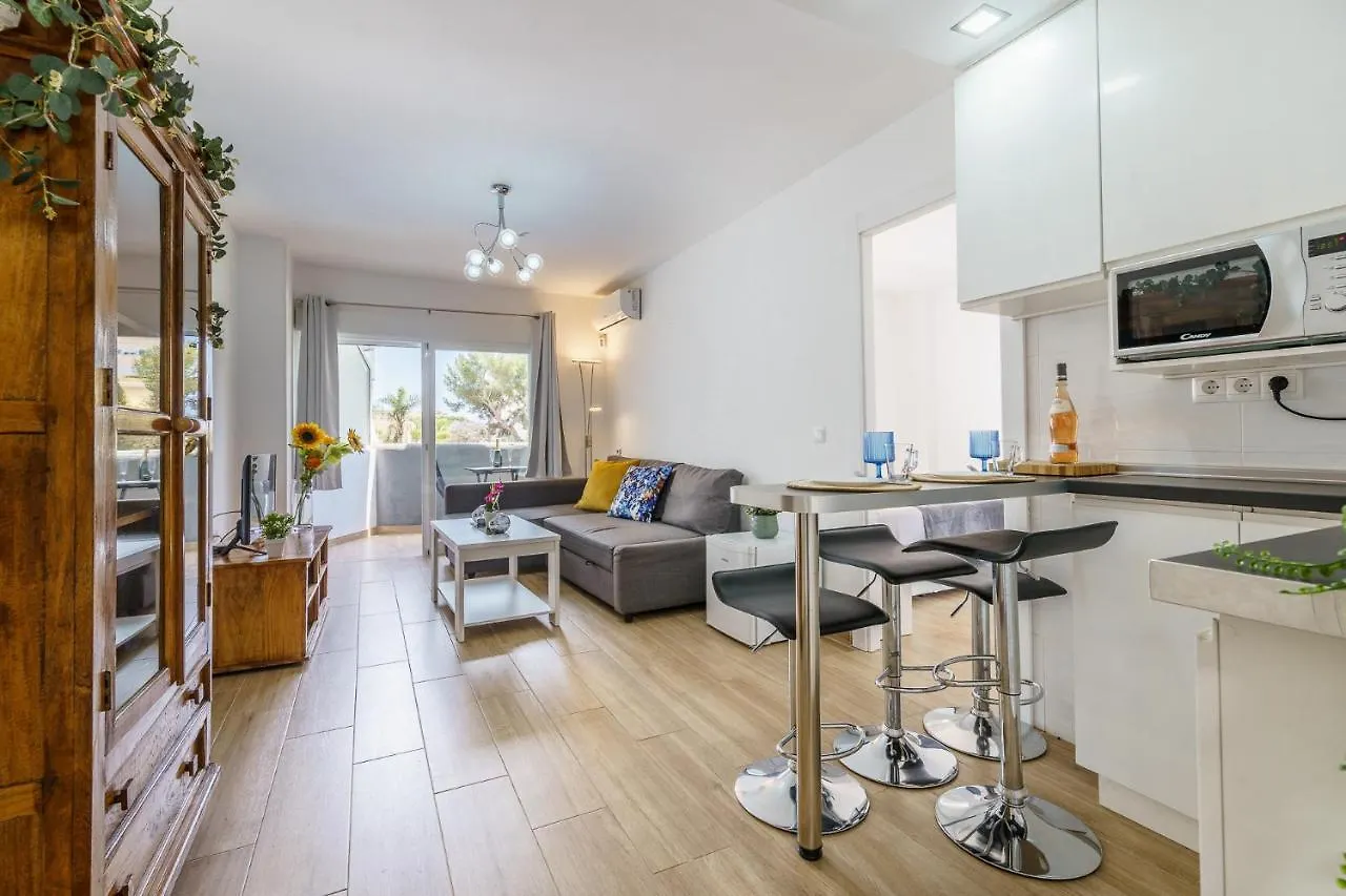 Malagasuite Comfort Home And Pool Torremolinos Appartamento