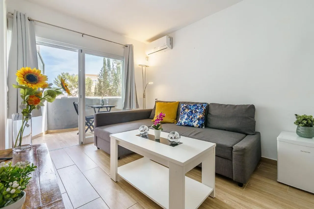 Appartamento Malagasuite Comfort Home And Pool Torremolinos